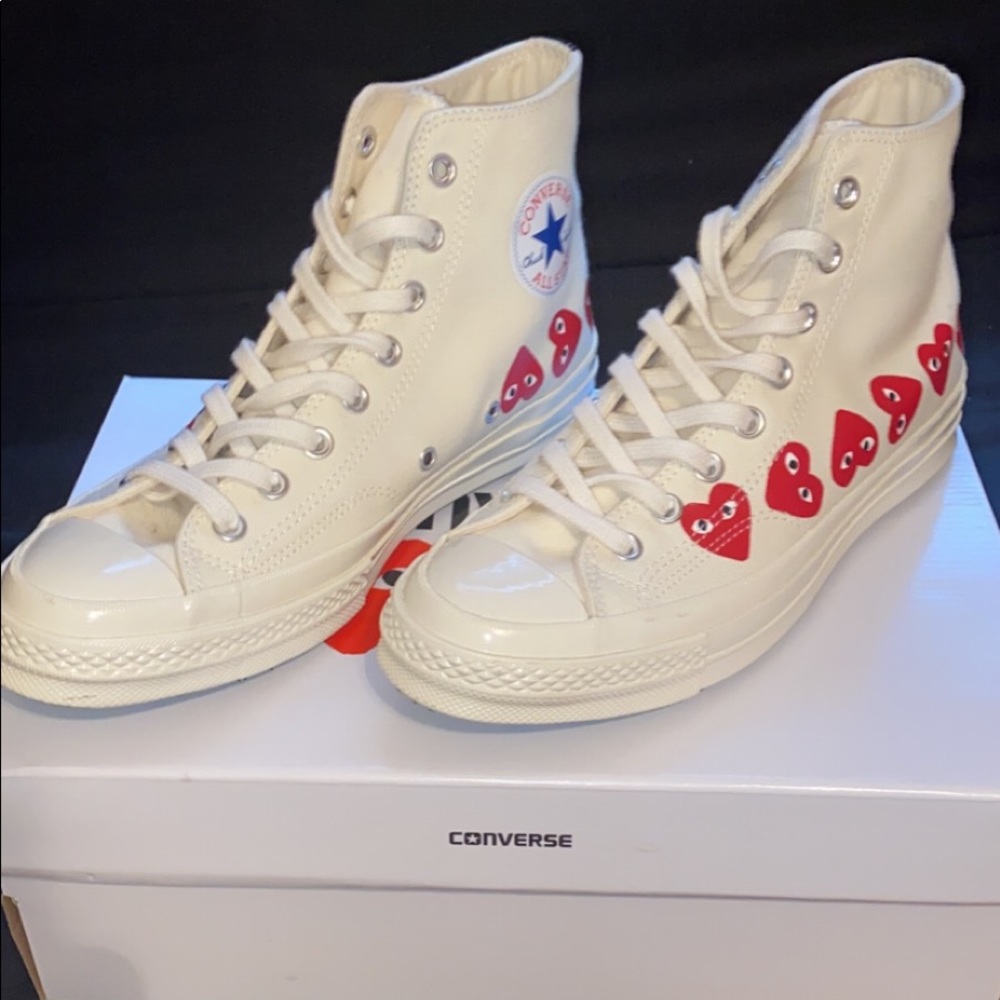 CDG converse
